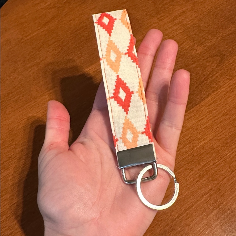 Handmade Keychain - Picture 2 of 3
